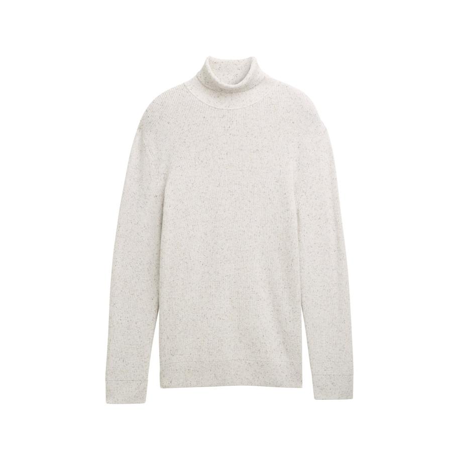 Tom Tailor TOM TAILOR DENIM Trui wit -