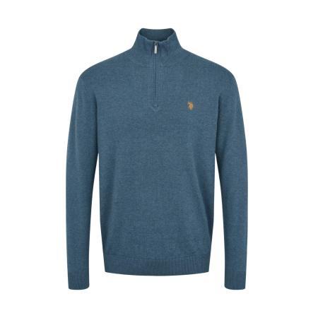 U.S. Polo Assn. U.S. POLO ASSN. Trui Brison indigo