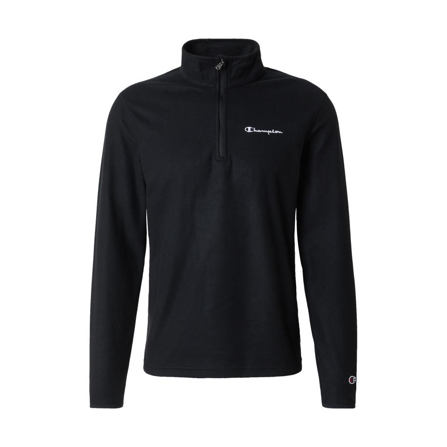 Champion Authentic Athletic Apparel Champion Authentic Athletic Apparel Trui zwart / wit -