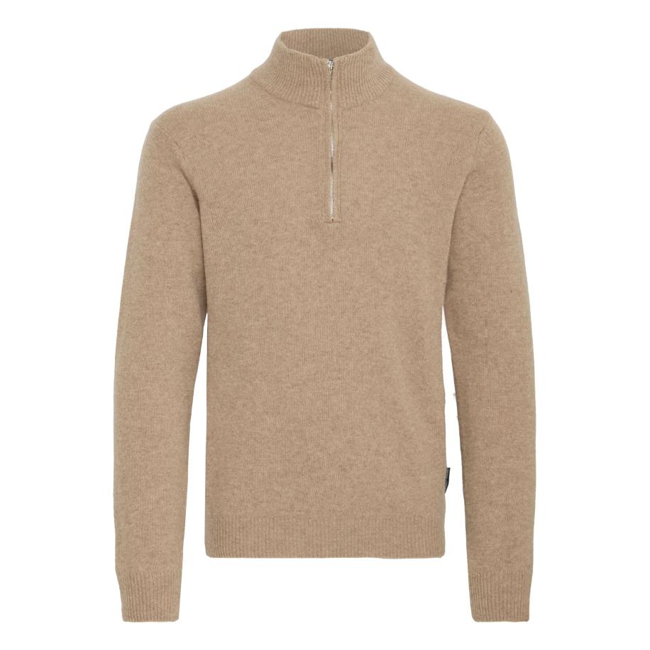 Casual Friday Casual Friday Trui KARL beige -