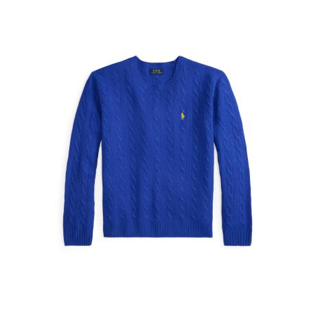 Polo Ralph Lauren Trui royal blue/koningsblauw