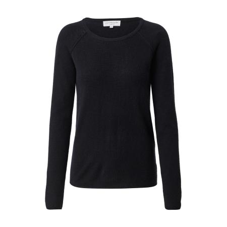 Rosemunde rosemunde Trui zwart