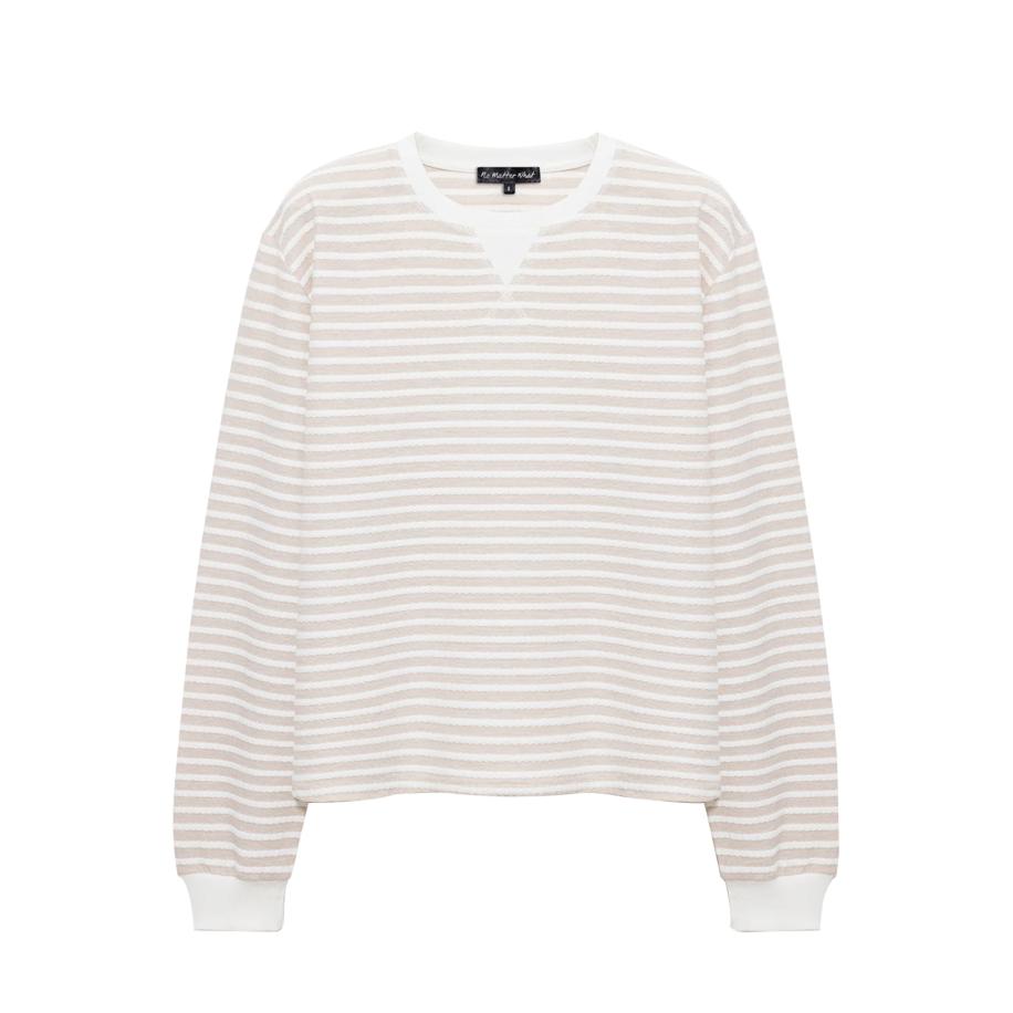 No Matter What No Matter What Sweatshirt beige -
