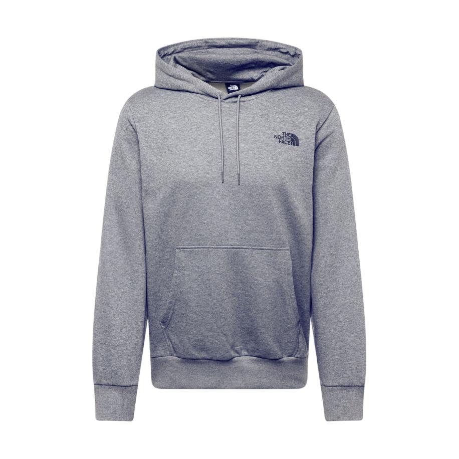 The North Face THE NORTH FACE Sweatshirt Simple Dome grijs gemêleerd / zwart -
