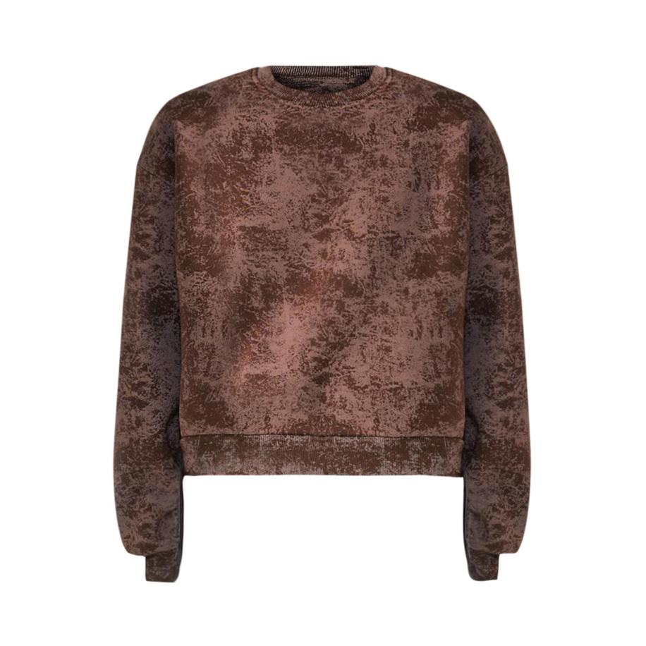 No Matter What No Matter What Sweatshirt bruin / mokka -