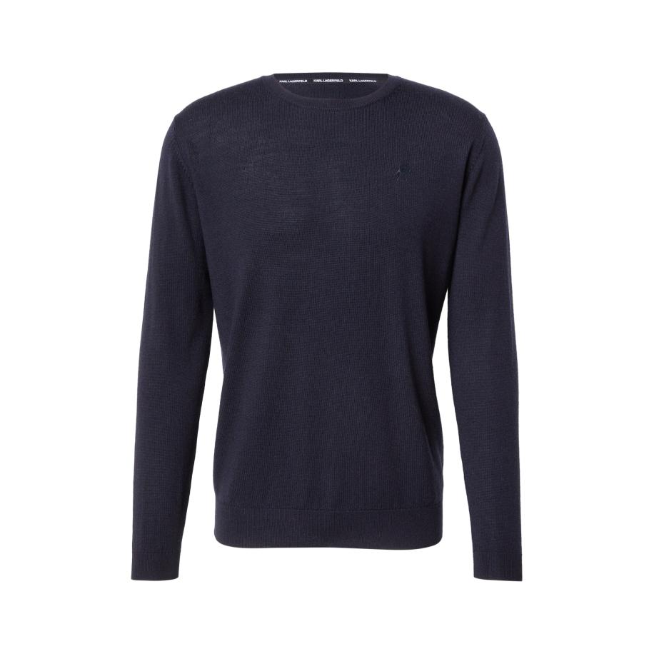 Karl Lagerfeld Karl Lagerfeld Trui donkerblauw -