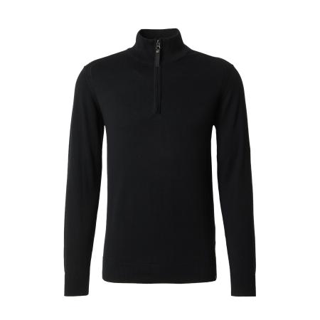 INDICODE JEANS INDICODE JEANS Trui Ancona zwart