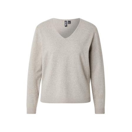 PIECES Trui PCBree beige gemêleerd