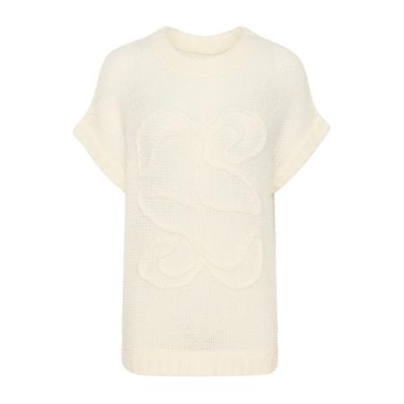 My Essential Wardrobe My Essential Wardrobe Trui LingoMW wolwit