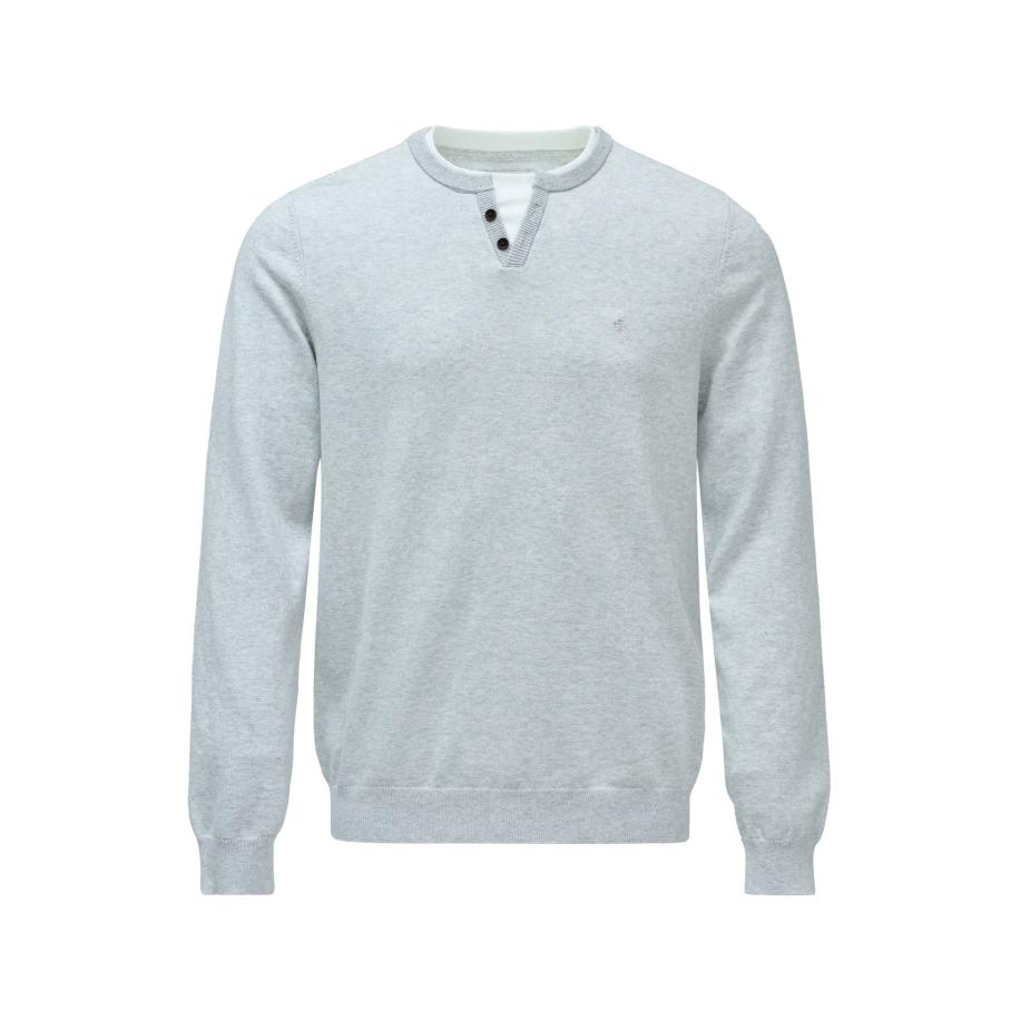 Salsa Salsa Jeans Trui grijs -