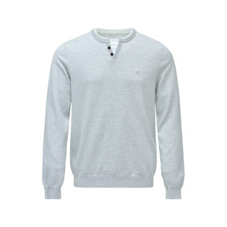 Salsa Salsa Jeans Trui grijs