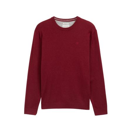Tom Tailor TOM TAILOR Trui bordeaux