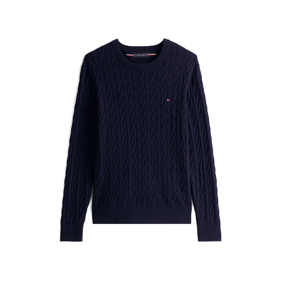 Tommy Hilfiger TOMMY HILFIGER Trui Classics navy -