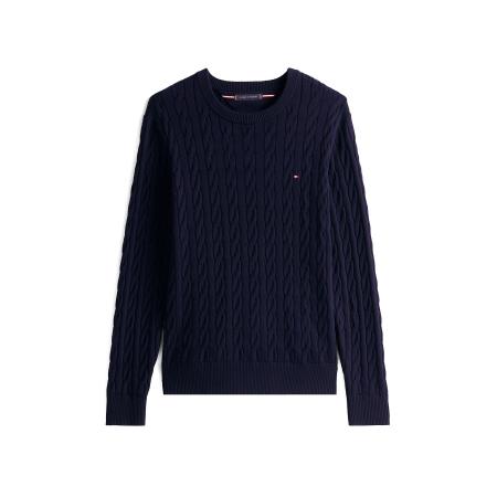 Tommy Hilfiger TOMMY HILFIGER Trui Classics navy