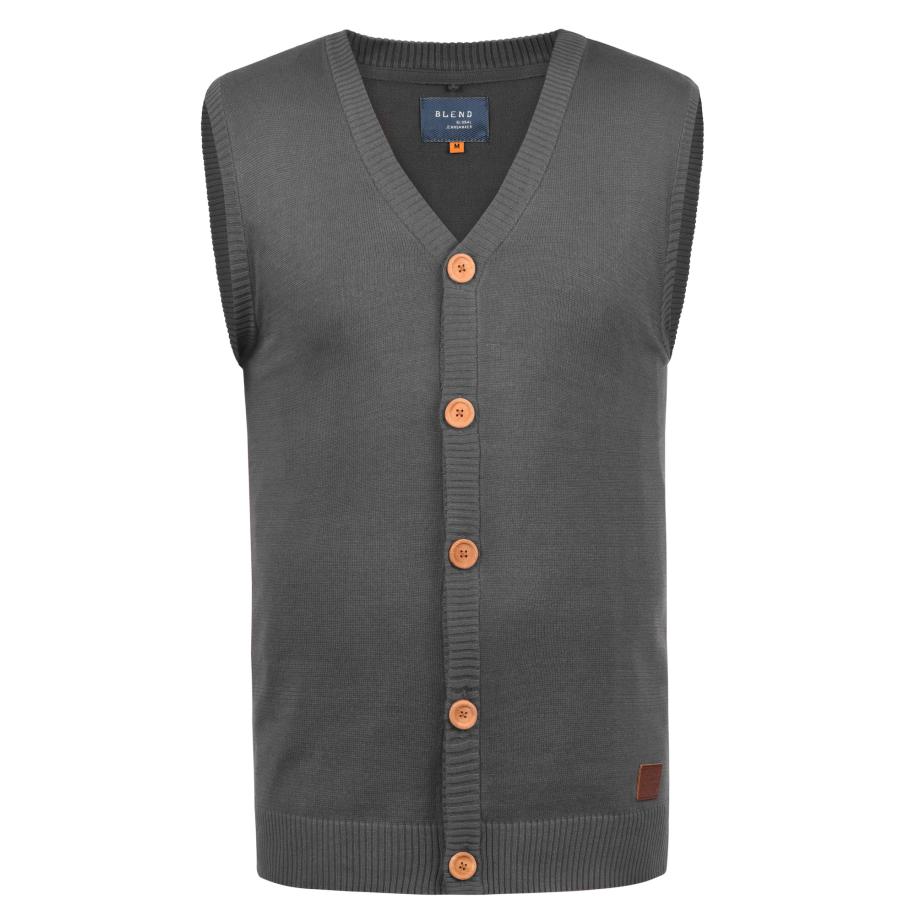 Blend BLEND Spencer Lennardo grijs -