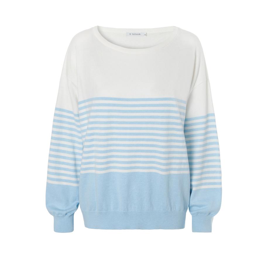 TATUUM TATUUM Trui blauw -