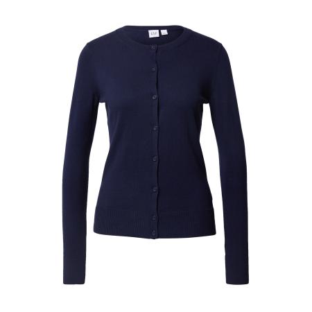GAP GAP Gebreid vest navy