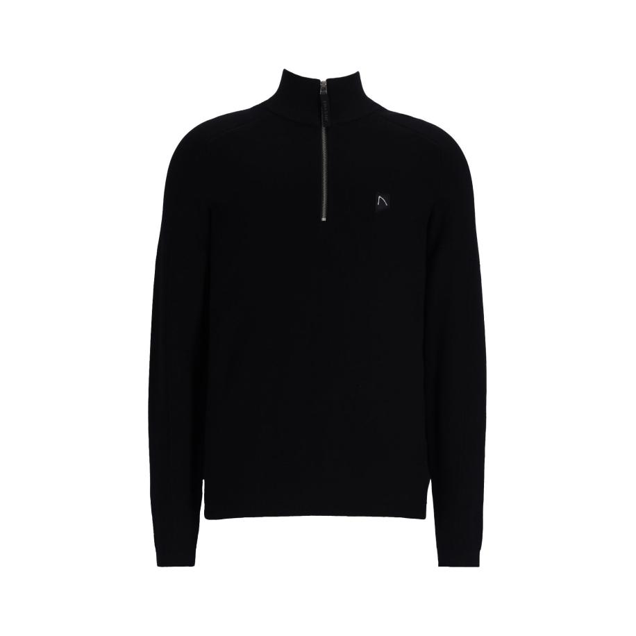 Chasin' CHASIN Trui Oscar zwart -