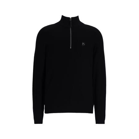 Chasin' CHASIN Trui Oscar zwart