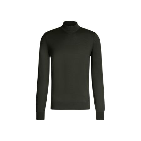 Strellson STRELLSON Trui Marek donkergroen