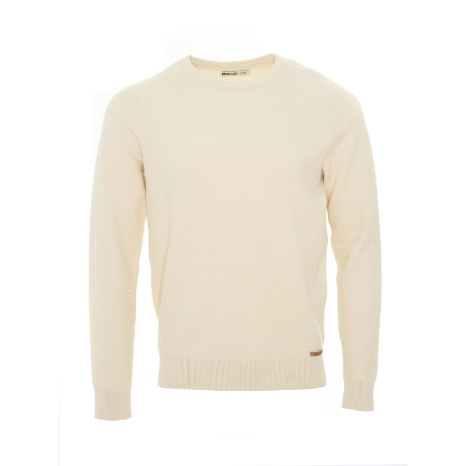 Big Star BIG STAR Trui REYLON crème -