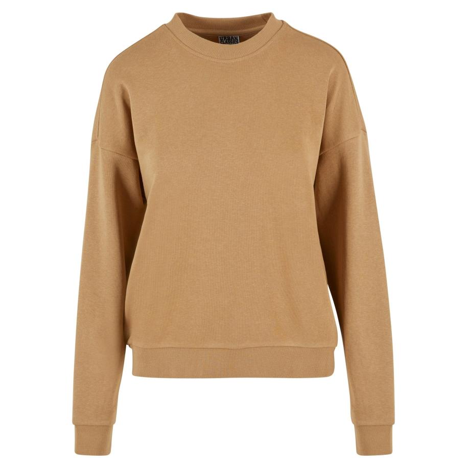 Urban Classics Urban Classics Sweatshirt beige -