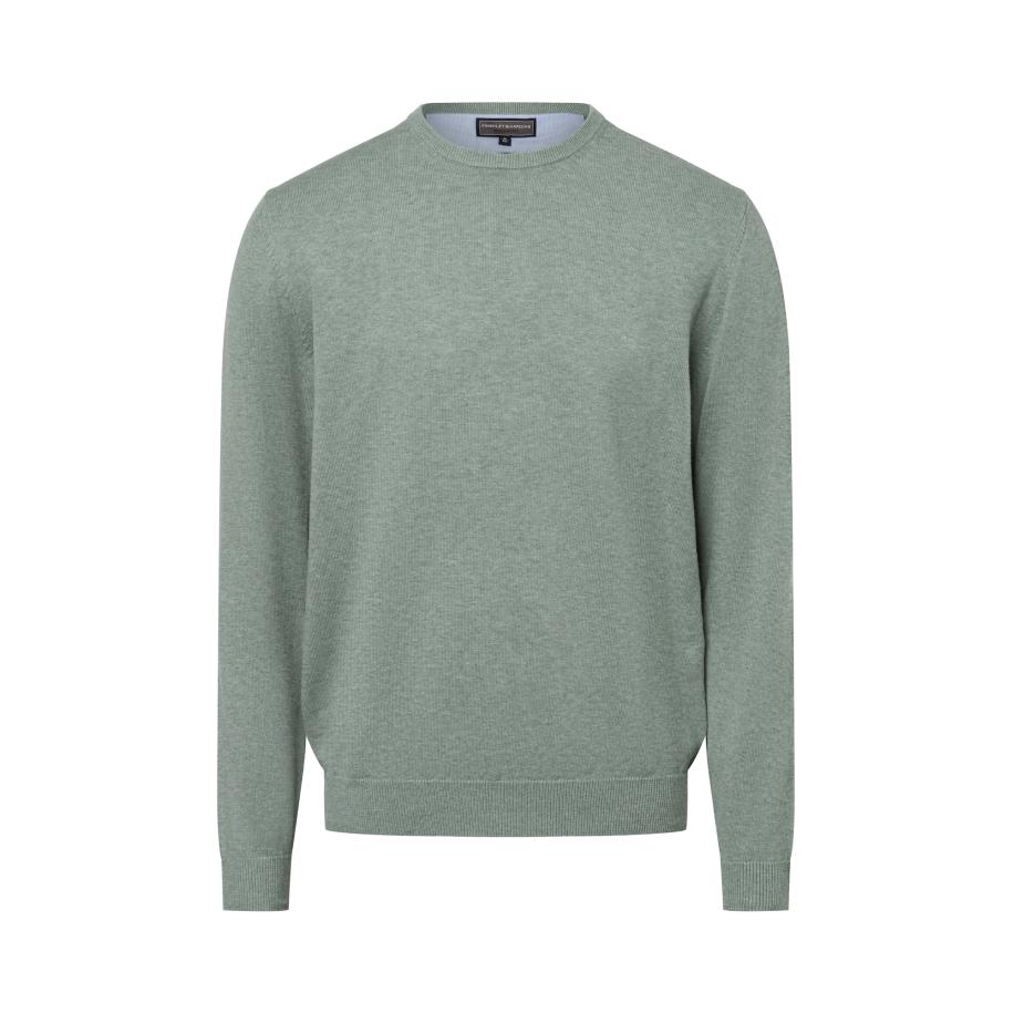 Finshley & Harding Trui groen Groen