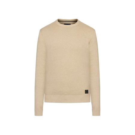 Signal Trui Vice beige / zwart