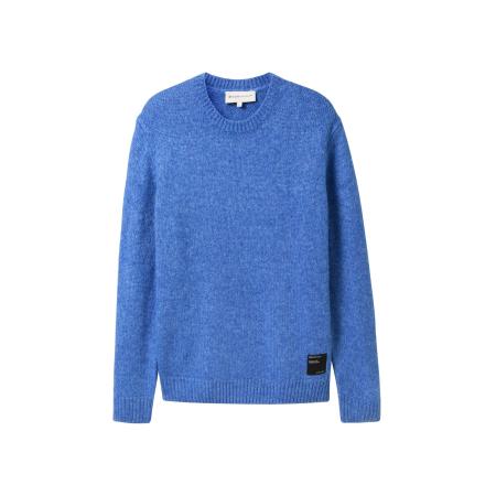Tom Tailor TOM TAILOR DENIM Trui blauw gemêleerd