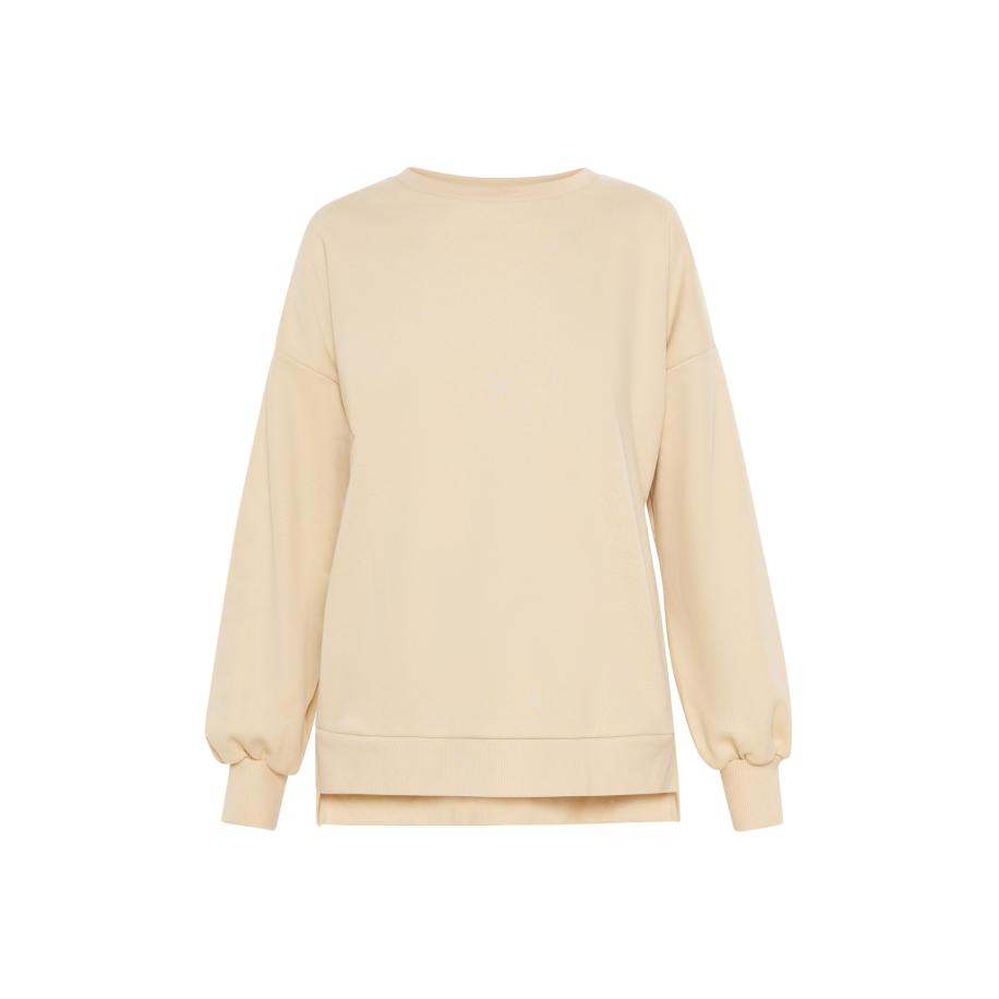 Usha usha BLUE LABEL Sweatshirt beige -