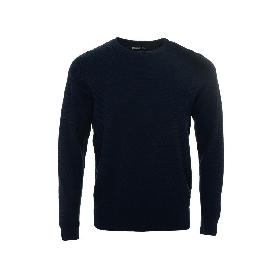 Big Star BIG STAR Trui Reylon marine -