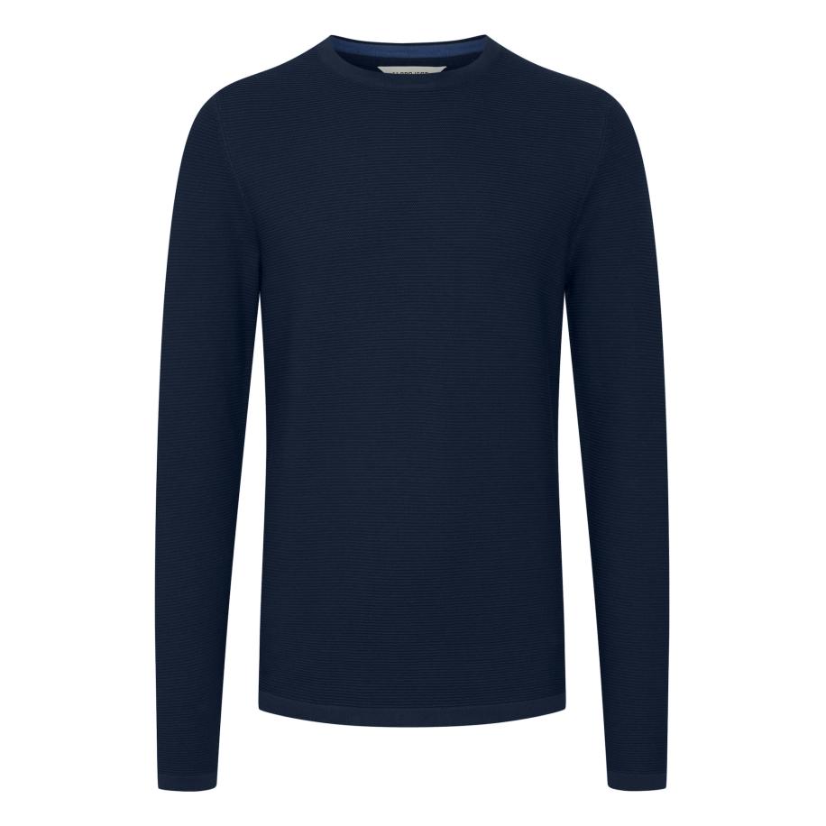 11 Project 11 Project Trui FRODE navy -
