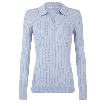 Felix Hardy Felix Hardy Trui pastelblauw