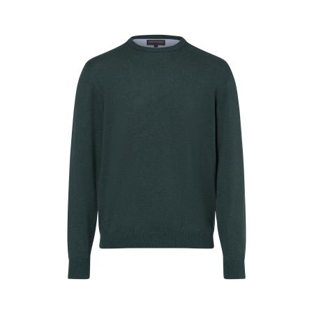 Finshley & Harding Trui donkergroen