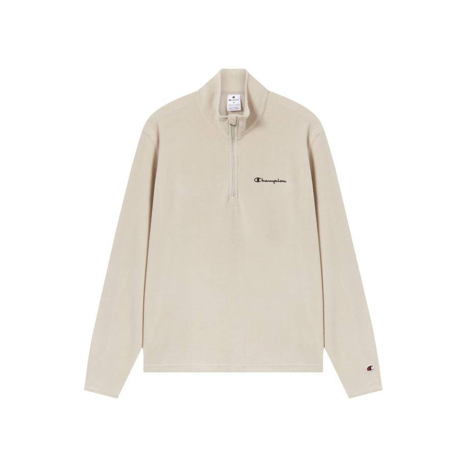 Champion Authentic Athletic Apparel Trui zwart / wit Wit