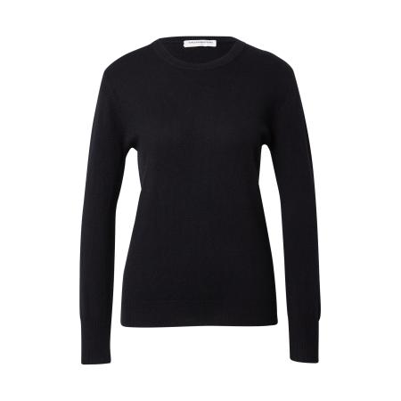 Pure Cashmere NYC Pure Cashmere NYC Trui Classic zwart