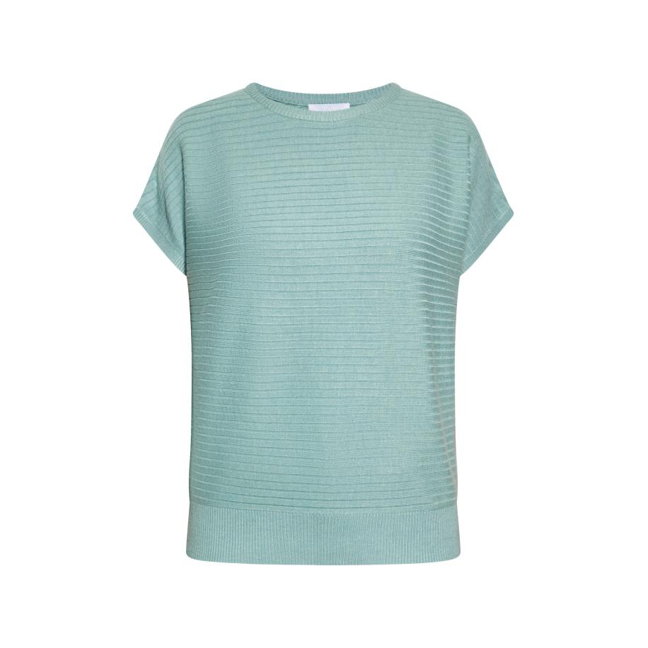 Usha usha WHITE LABEL Trui mintgroen -