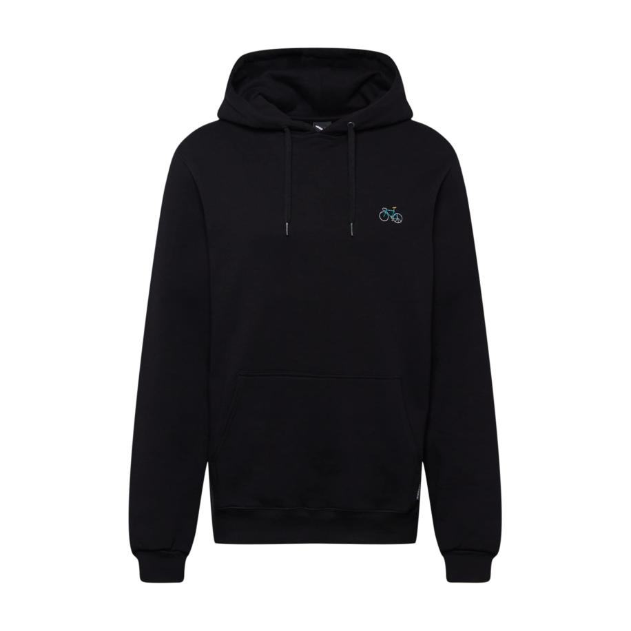 Iriedaily Iriedaily Sweatshirt Peaceride lichtblauw / zwart / wit -