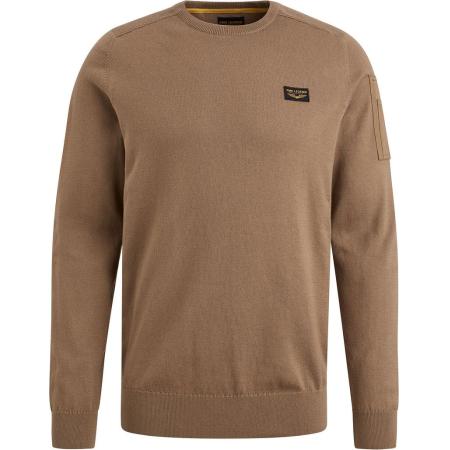 PME Legend Trui American Classic Cargo Bruin