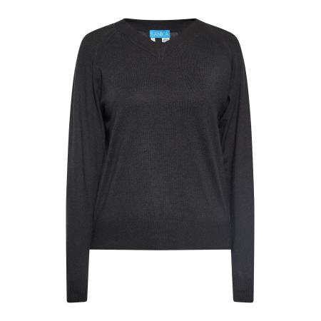 SANIKA SANIKA Trui zwart