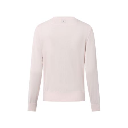 Hugo Boss BOSS Trui Finguine rosa