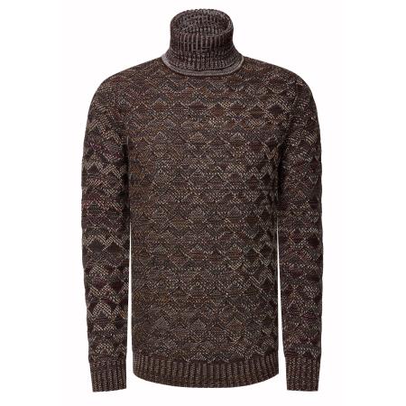 Rusty Neal Rusty Neal Trui bruin