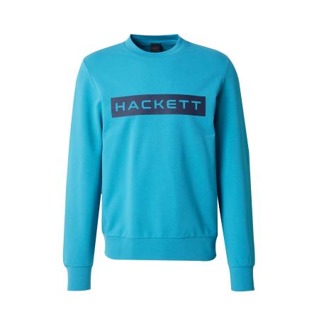 Hackett London Hackett London Sweatshirt ESSENTIAL hemelsblauw / donkerblauw