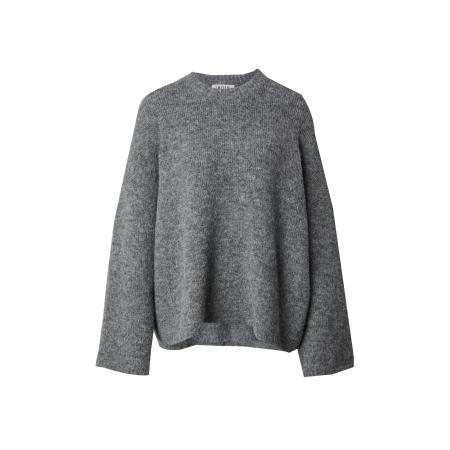 EDITED EDITED Trui Ulva grijs