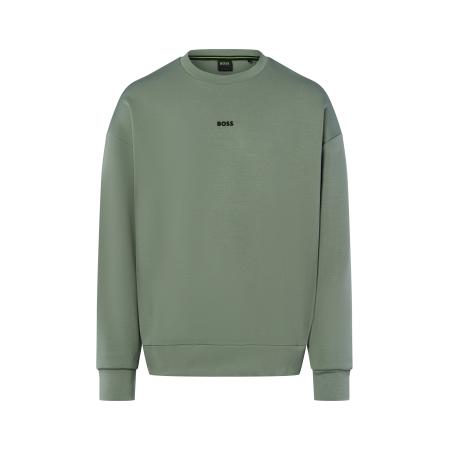 Hugo Boss BOSS Sweatshirt Stenson groen