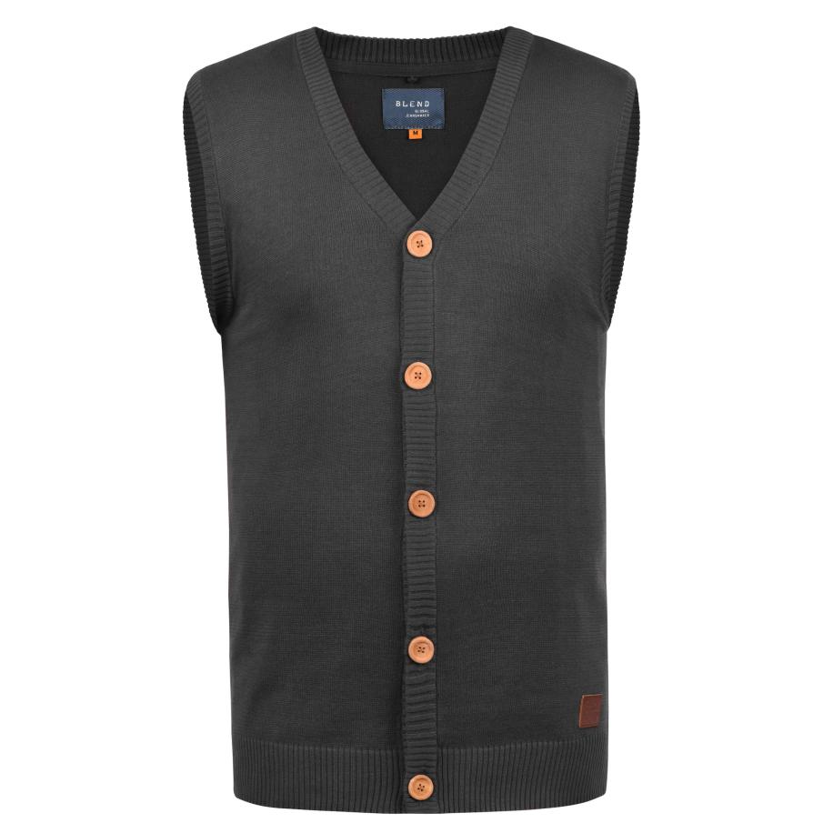 Blend BLEND Spencer Lennardo grijs -