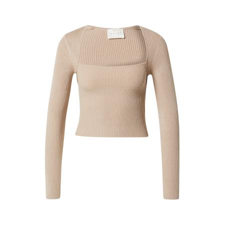 ABOUT YOU Kendall for ABOUT YOU Trui Jale champagne