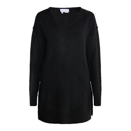 Usha usha WHITE LABEL Trui zwart