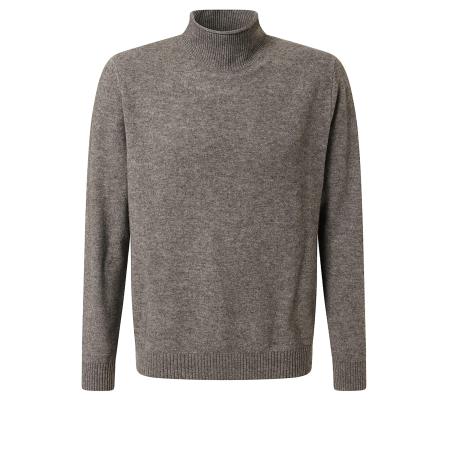 Baldessarini Baldessarini Trui Kantor grijs