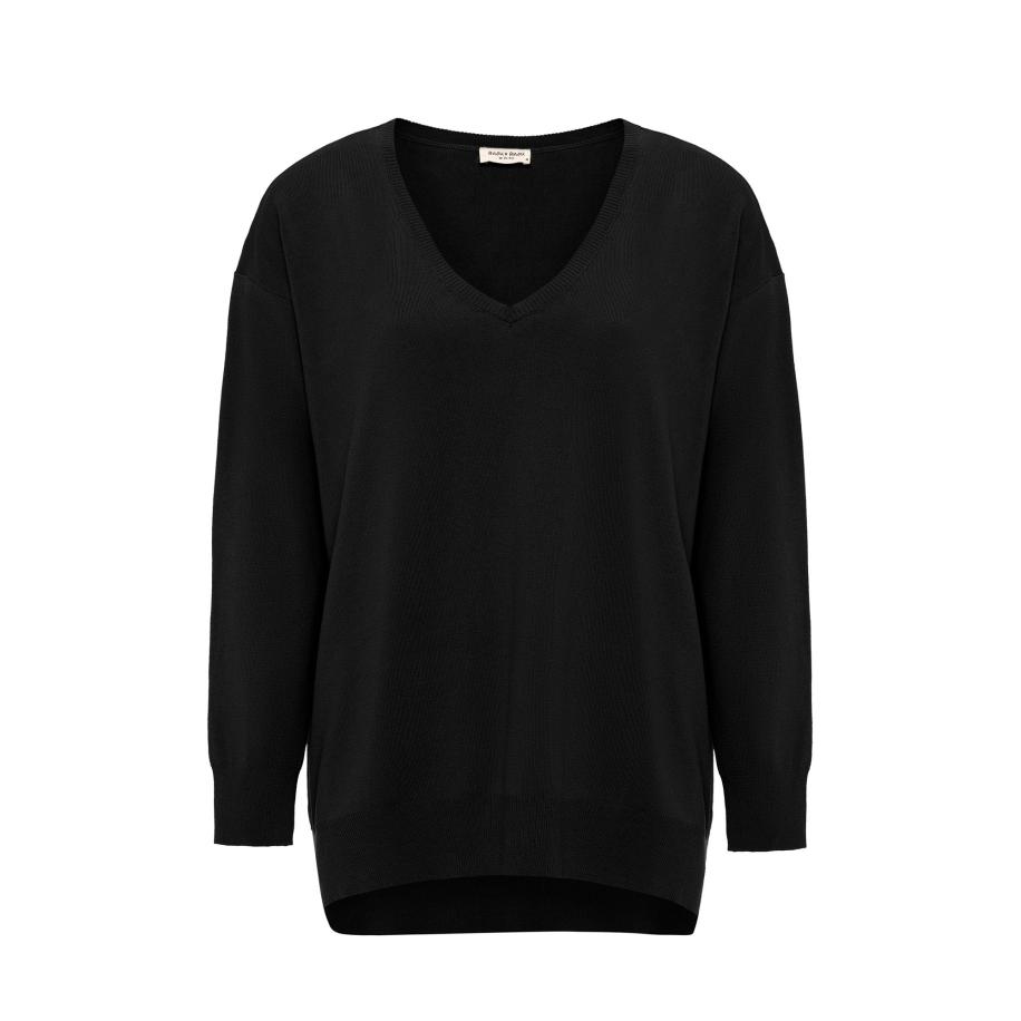 Anou Anou Anou Anou Trui zwart -